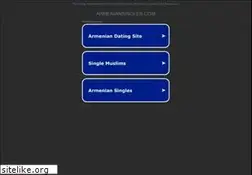 Sites similar to armeniansingles.com