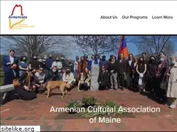 Sites similar to armeniansofmaine.com