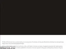 Sites similar to armenianstreet.org