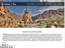 Sites similar to armeniantrip.com