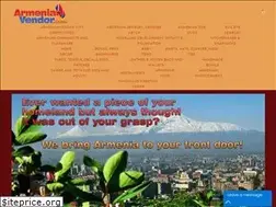 Sites similar to armenianvendorstore.com