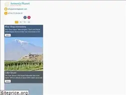 Sites similar to armeniaplanet.com