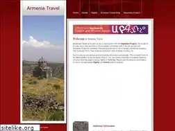 Sites similar to armeniatravel.co.uk