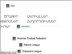 Sites similar to armeniatv.am