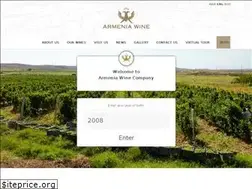 Sites similar to armeniawine.am