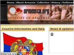 Sites similar to armenica.org