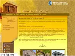 Sites similar to armenie-voyages-garni.com