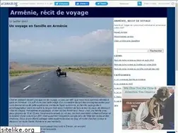 Sites similar to armeniecircuit.canalblog.com