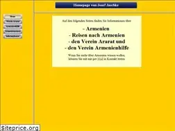 Sites similar to armenien-aktuell.de