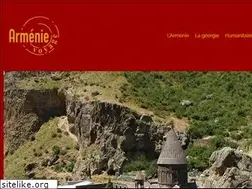 Sites similar to armenievoyages.com