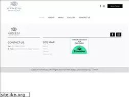 Sites similar to armenisantorinirestaurant.gr