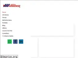 Sites similar to armeniseimpianti.it