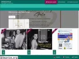 Sites similar to armenopole.com
