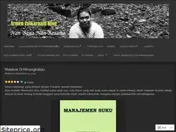 Sites similar to armenzulkarnain.wordpress.com