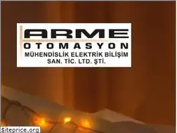 Sites similar to armeotomasyon.com