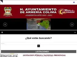 Sites similar to armeria.gob.mx