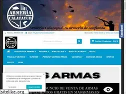 Sites similar to armeriacalatayud.com