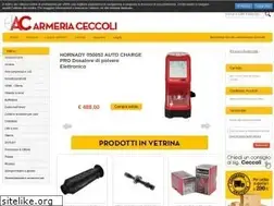 Sites similar to armeriaceccoli.com