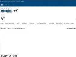 Sites similar to armeriadionisi.it