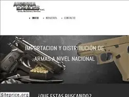 Sites similar to armeriaeagles.com