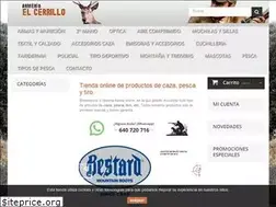 Sites similar to armeriaelcerrillo.com