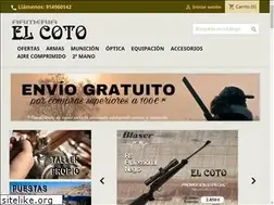 Sites similar to armeriaelcoto.es