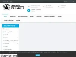 Sites similar to armeriaeljabali.es