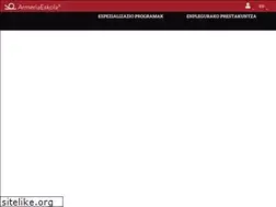 Sites similar to armeriaeskola.eus