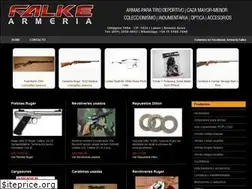 Sites similar to armeriafalke.com.ar