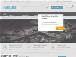 Sites similar to armeriafiol.es