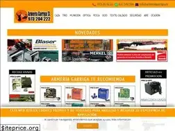 Sites similar to armeriagarriga.es