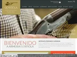 Sites similar to armeriagostiola.net
