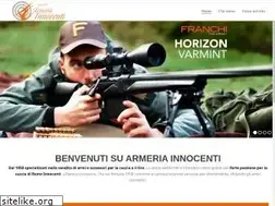 Sites similar to armeriainnocenti.it