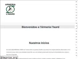 Sites similar to armerialisard.com