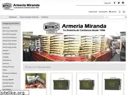 Sites similar to armeriamiranda.com