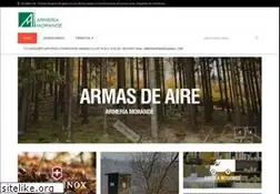 Sites similar to armeriamorande.cl