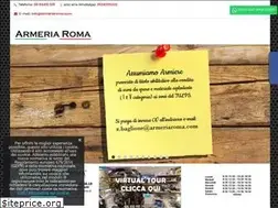 Sites similar to armeriaroma.com