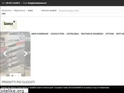 Sites similar to armeriasavoca.it