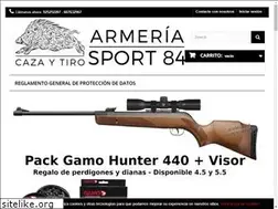 Sites similar to armeriasport84.com
