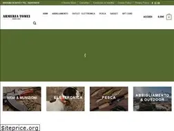 Sites similar to armeriatomei.it