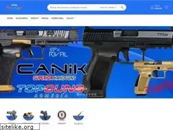 Sites similar to armeriatopguns.com