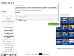 Sites similar to armerieonline.it