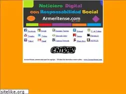 Sites similar to armeritense.com