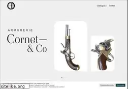 Sites similar to armes-cornet.com