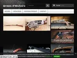 Sites similar to armes-dhistoire.com