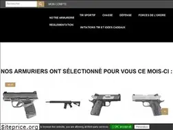 Sites similar to armes-occasion.fr
