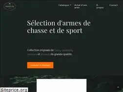 Sites similar to armes.be
