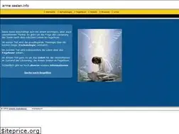 Sites similar to armeseelen.info