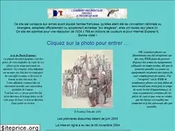 Sites similar to armesfrancaises.free.fr