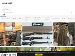 Sites similar to armeshop.ro